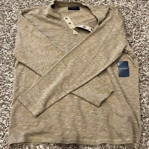 Lucky Brand Henley NWT